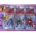 YATTAMAN TRIO DRONIO 3 figure SET TATSUNOKO HERO pt.2